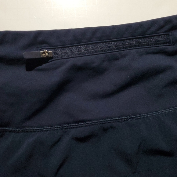Lululemon Athletica Deep Blue Athletic Shorts - Picture 4 of 8